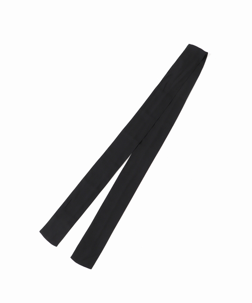 Deuxieme Classe（ドゥーズィエムクラス）の「Sheer Bow ブラウス（シャツ/ブラウス・レディース・ブラック・FREE）」の8枚目の写真