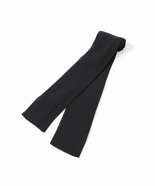 Deuxieme Classe（ドゥーズィエムクラス）の「Sheer Bow ブラウス（シャツ/ブラウス・レディース・ブラック・FREE）」の9枚目の写真