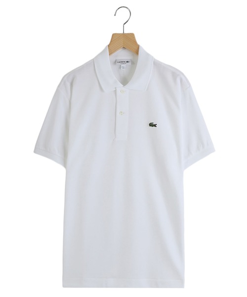 LACOSTE / ラコステ：L1212LJ-99（ポロシャツ）：L1212LJ-99[MUS