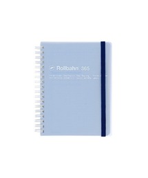 DELFONICS（デルフォニックス）の「ロルバーンフリーダイアリークリアL（手帳/メモ帳）」