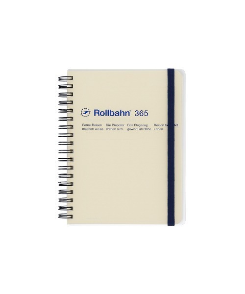 Rollbahn(�����o�[��)�̃����o�[���t���[�_�C�A���[�N���AL(�蒠/������)