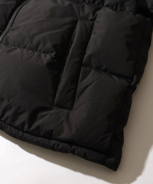 FIRST DOWN(ファーストダウン)の「【FIRST DOWN/ファーストダウン】 BUBBLE DOWN JKT / バブルダウンジャケット マイクロフト 2WAYリバーシブル(ダウンジャケット/コート・メンズ・ホワイト/ブラック/ライトベージュ・L/XL/S/M)」の21枚目の写真