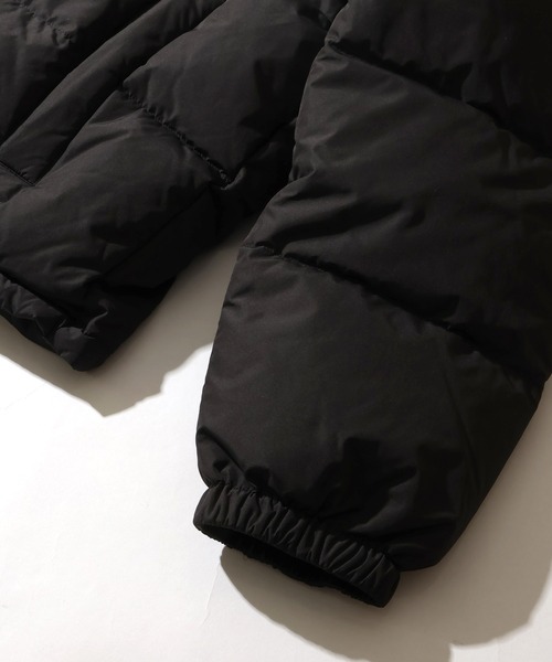 FIRST DOWN(ファーストダウン)の「【FIRST DOWN/ファーストダウン】 BUBBLE DOWN JKT / バブルダウンジャケット マイクロフト 2WAYリバーシブル(ダウンジャケット/コート・メンズ・ホワイト/ブラック/ライトベージュ・L/XL/S/M)」の19枚目の写真