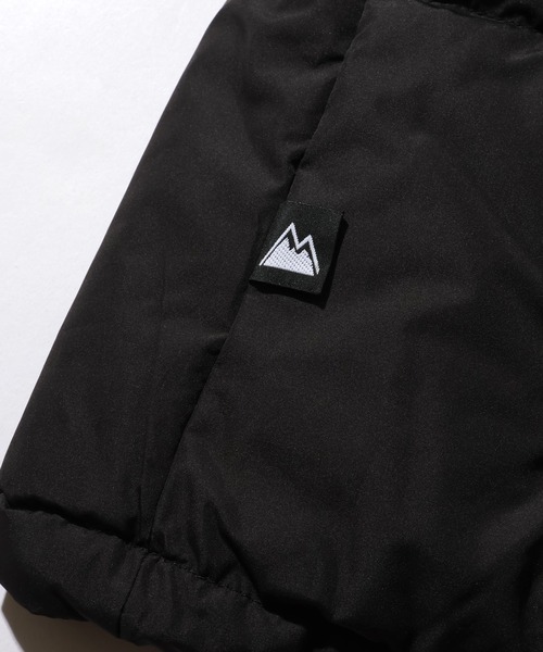 FIRST DOWN(ファーストダウン)の「【FIRST DOWN/ファーストダウン】 BUBBLE DOWN JKT / バブルダウンジャケット マイクロフト 2WAYリバーシブル(ダウンジャケット/コート・メンズ・ホワイト/ブラック/ライトベージュ・L/XL/S/M)」の22枚目の写真