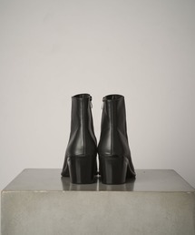 Lui's（ルイス）の「レザーヒールブーツ（ブーツ）」 - WEAR