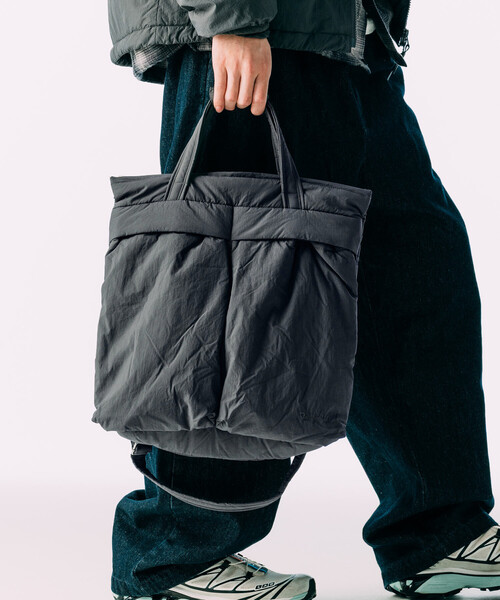 セール】HIGH LOFT PRIMALOFT HELMET BAG/ハイロフト プリマロフト