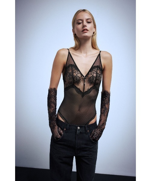 Intimissimi（インティミッシミ）の「La Vie en Rose チュール＆レース