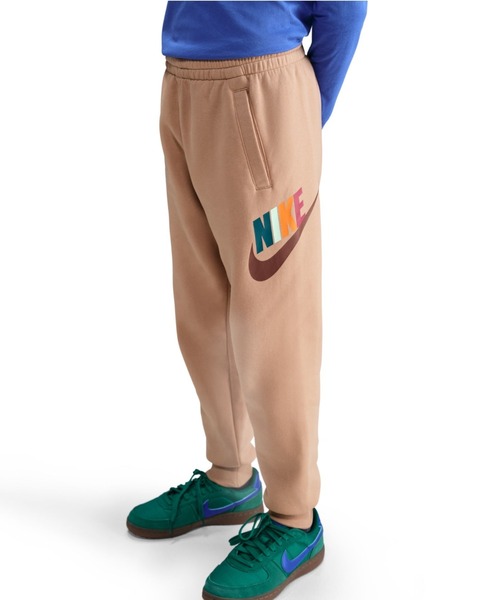 NIKE/ナイキ キッズ ロンパン K NSW CLUB FLC JGGR HBR FD2995-201