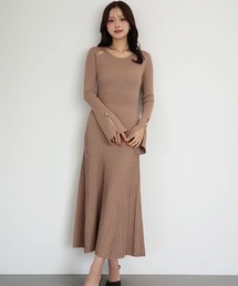 EIMY ISTOIRE｜エイミーイストワールのワンピース（長袖）通販 - ZOZOTOWN