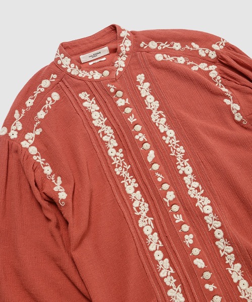 MARANT ETOILE（マランエトワール）の「IM Eﾌﾞﾗｳｽ（シャツ/ブラウス・レディース・その他・36/34）」の3枚目の写真
