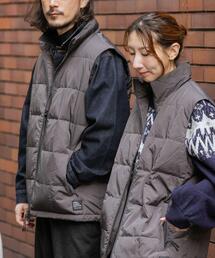 セール】ダウンベスト（グレー/灰色系）ファッション通販 - ZOZOTOWN