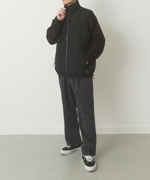 TAION(タイオン)の「TAION SC Track Down Vest(ダウンベスト・メンズ・ブラック/カーキ/グレー系その他・MEDIUM/X-LARGE/LARGE)」の9枚目の写真