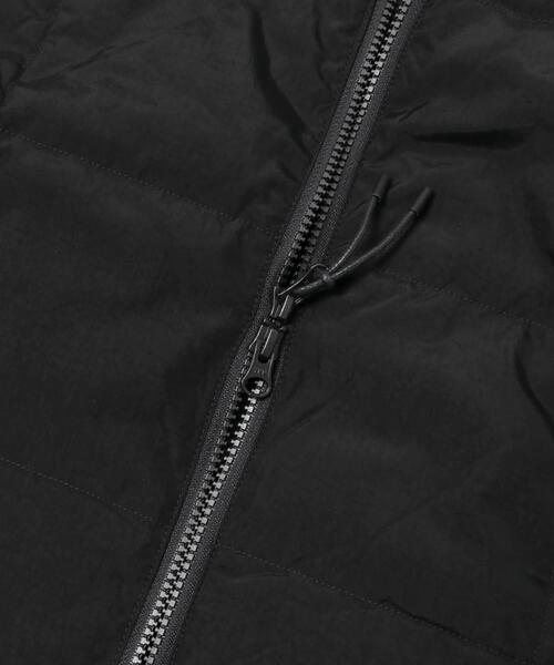 TAION(タイオン)の「TAION SC Track Down Vest(ダウンベスト・メンズ・ブラック/カーキ/グレー系その他・MEDIUM/X-LARGE/LARGE)」の14枚目の写真