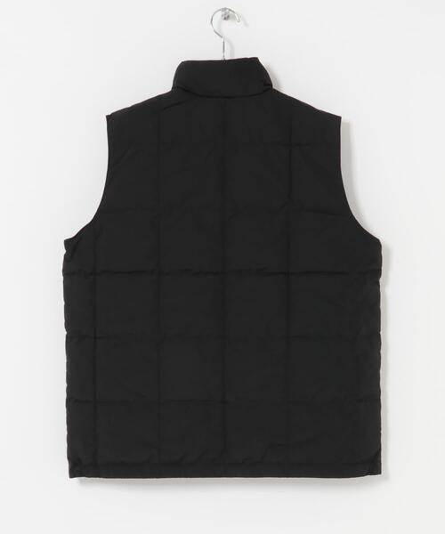TAION(タイオン)の「TAION SC Track Down Vest(ダウンベスト・メンズ・ブラック/カーキ/グレー系その他・MEDIUM/X-LARGE/LARGE)」の17枚目の写真