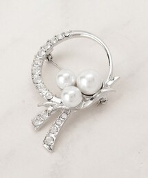 SHOO・LA・RUE | 【セレモニー】ブローチ(ブローチ/コサージュ)