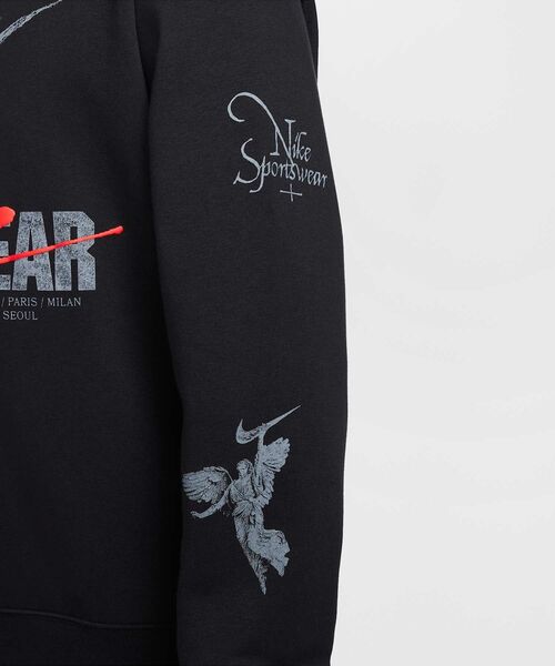 セール】ナイキ スポーツウェア クラブ フリース クルーネック