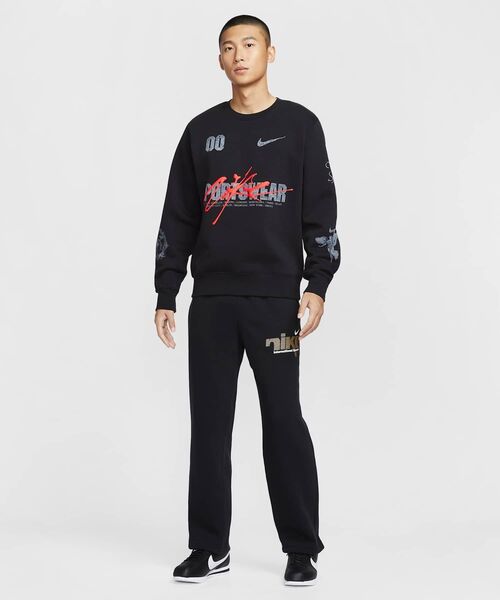 ナイキ スポーツウェア クラブ フリース クルーネック スウェット