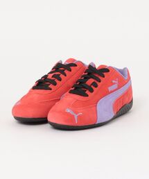 PUMA（プーマ）の「PUMA プーマ SPEEDCAT OG 398846 42RED/LAVENDER（スニーカー）」