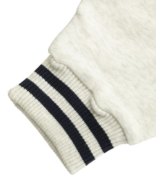 CRAFT STANDARD BOUTIQUE（クラフトスタンダードブティック）の「サガラ刺繍スタジャン（スタジャン・メンズ・ネイビー/ブラック・L/LL）」の22枚目の写真