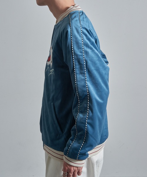 HOUSTON（ヒューストン）の「【HOUSTON】51522 VELVETEEN SOUVENIR