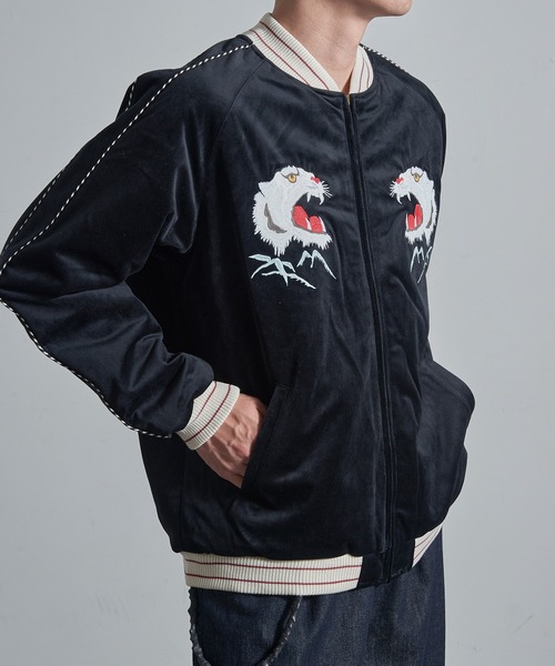 HOUSTON（ヒューストン）の「【HOUSTON】51522 VELVETEEN SOUVENIR