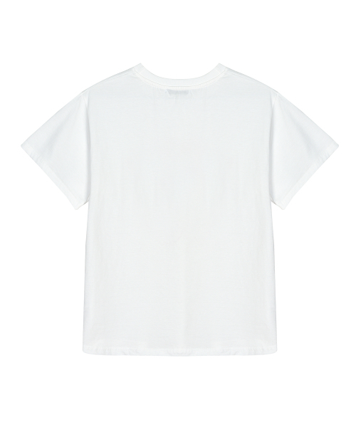 NICK&NICOLE(ニックアンドニコール)の「BIG BUTTERFLY SLEEVE TOP_CREAM PINK(Tシャツ/カットソー・レディース・その他・FREE)」の6枚目の写真