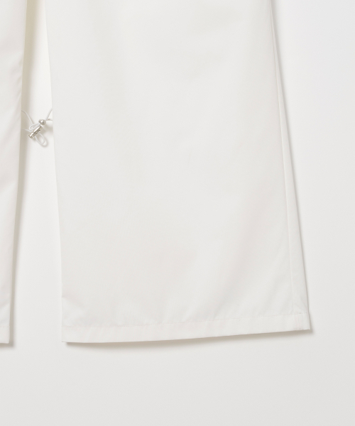 MILLO WOMEN（ミロウーマン）の「ストリングカーゴワイドパンツ[ホワイト]（その他パンツ・レディース・その他・SMALL/MEDIUM）」の7枚目の写真