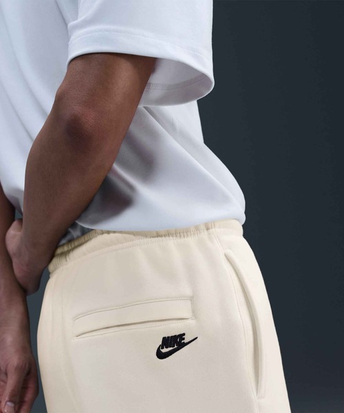 NIKE(ナイキ)の「NIKE/ナイキ AS M NK CLUB BB JGGR NEO ロンパン/スウェットパンツ HV0866-010/HV0866-063/HV0866-133(その他パンツ・メンズ・オフホワイト/ブラック/ダークグレー・S/M/L/XL/2XL/XS)」の10枚目の写真
