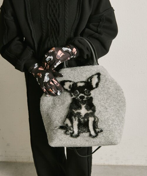 ear PAPILLONNER（イアパピヨネ）の「【TERESA CAMBI(テレサカンビ