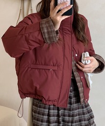 その他アウター（レッド/赤色系・チェック柄）ファッション通販 - ZOZOTOWN