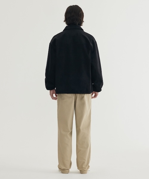COVERNAT(カバーナット)の「CORDUROY COACH JACKET(ブルゾン・メンズ・グリーン/ブラック/キャメル・X-LARGE/LARGE/MEDIUM/SMALL)」の6枚目の写真
