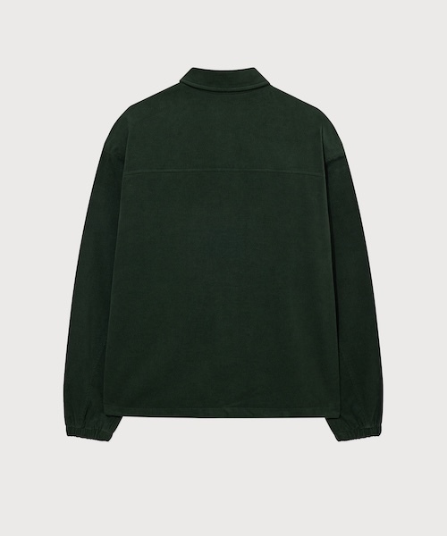 COVERNAT(カバーナット)の「CORDUROY COACH JACKET(ブルゾン・メンズ・グリーン/ブラック/キャメル・X-LARGE/LARGE/MEDIUM/SMALL)」の15枚目の写真
