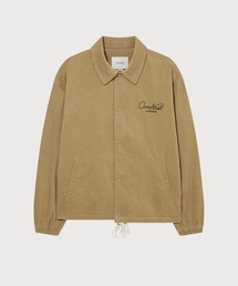 COVERNAT（カバーナット）の「CORDUROY COACH JACKET（ブルゾン）」