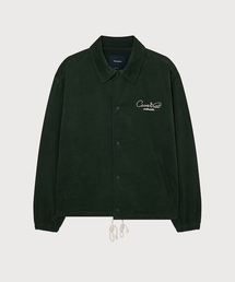 COVERNAT（カバーナット）の「CORDUROY COACH JACKET（ブルゾン）」