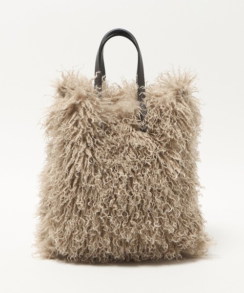 ♥♥ODETTE E ODILE♥♥ LASCAIA by Kassiopea＞ Fluffy BAG（トートバッグ）｜ODETTE E ODILE