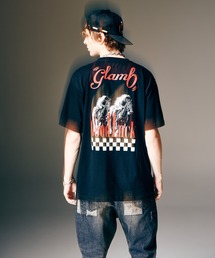 セール】Grunge Ad Hoodie / グランジアドフーディ（パーカー）｜glamb