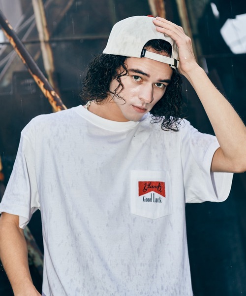 Good Luck T-Shirt IV / グッドラックTシャツⅣ（Tシャツ/カットソー