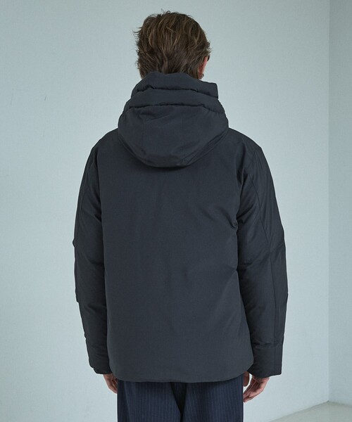 セール】【LIMONTA】700FP フーデットダウンジャケット / ショート