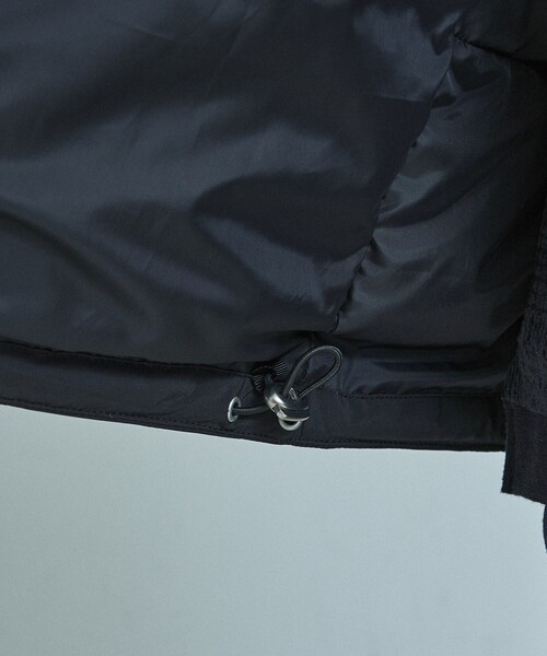 ABAHOUSE（アバハウス）の「【LIMONTA】700FP フーデットダウンジャケット / ショートブルゾン（ダウンジャケット/コート・メンズ・ブラック/ブラウン/アイボリー・44/46/48）」の8枚目の写真