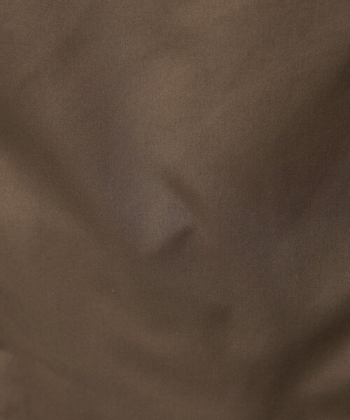 ABAHOUSE（アバハウス）の「【LIMONTA】700FP フーデットダウンジャケット / ショートブルゾン（ダウンジャケット/コート・メンズ・ブラック/ブラウン/アイボリー・44/46/48）」の15枚目の写真