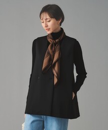 UNITED ARROWS | SPONGY バックフレア ベスト(ベスト)