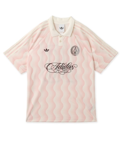 adidas SUMMER GLOW JERSEY / アディダス サマー グロー ジャージー