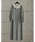 MEISM�i�~�Y���j�́u[2025-26 WINTER COLLECTION][MEISM by Re:EDIT][��g���T�C�Y�L]�t�����{�[�g�l�b�N2WAY�j�b�g�����s�[�X�i�����s�[�X�j�v�b�O���[