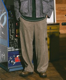 niko and... | メランジコーデュロイペインターパンツ(その他パンツ)