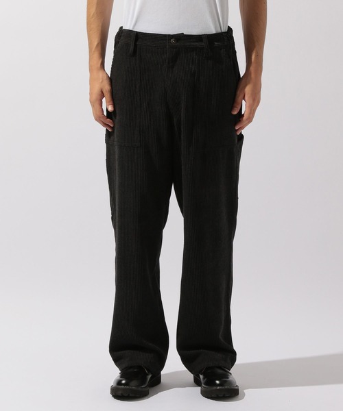 美品00s超極太 Timberland ブラックコーデュロイペインターパンツ 美品00s超極太 Timberland ブラックコーデュロイペインターパンツ