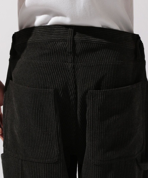 niko and...（ニコアンド）の「メランジコーデュロイペインターパンツ（その他パンツ・メンズ・ベージュ/ブラウン/グレー/ブラック・LARGE/MEDIUM）」の13枚目の写真