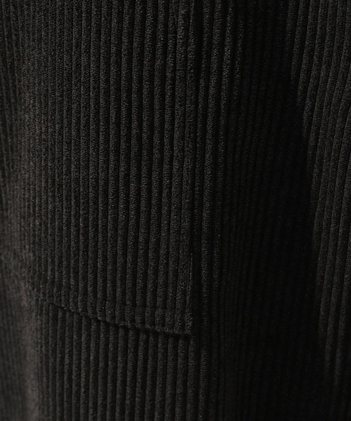 niko and...（ニコアンド）の「メランジコーデュロイペインターパンツ（その他パンツ・メンズ・ベージュ/ブラウン/グレー/ブラック・LARGE/MEDIUM）」の6枚目の写真