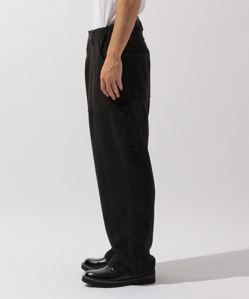 niko and...（ニコアンド）の「メランジコーデュロイペインターパンツ（その他パンツ・メンズ・ベージュ/ブラウン/グレー/ブラック・LARGE/MEDIUM）」の21枚目の写真