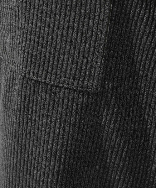 niko and...（ニコアンド）の「メランジコーデュロイペインターパンツ（その他パンツ・メンズ・ベージュ/ブラウン/グレー/ブラック・LARGE/MEDIUM）」の7枚目の写真