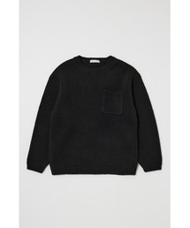 PROJECT U（プロジェクトユー）の「PU ABSTRACT ニットトップス（ニット/セーター）」